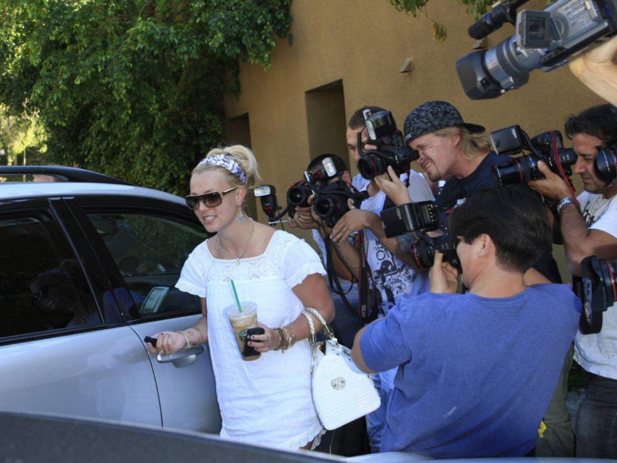 Britney Spears explota contra su madre: Mató a un niño y nunca la arrestaron