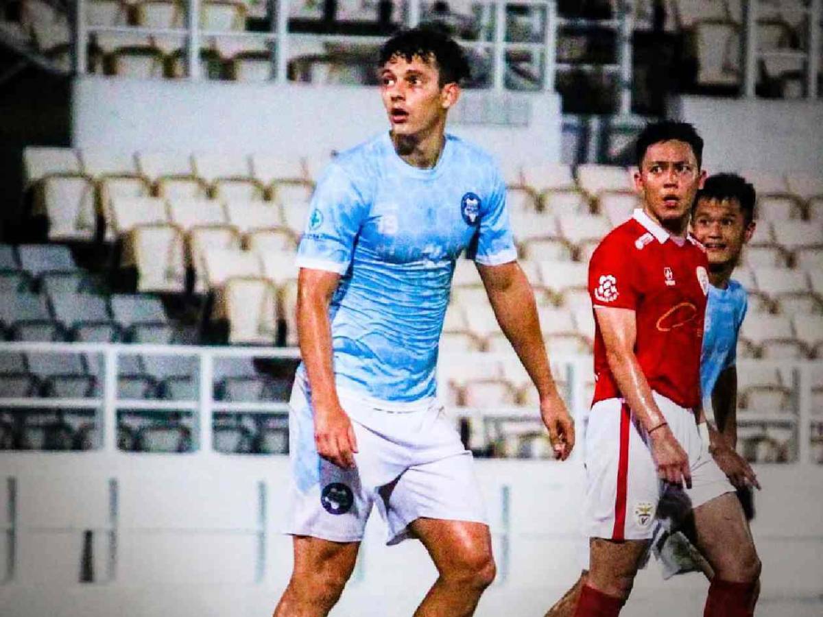 Pide salir del Olimpia, de exótico país a Honduras y cambia de club en Europa