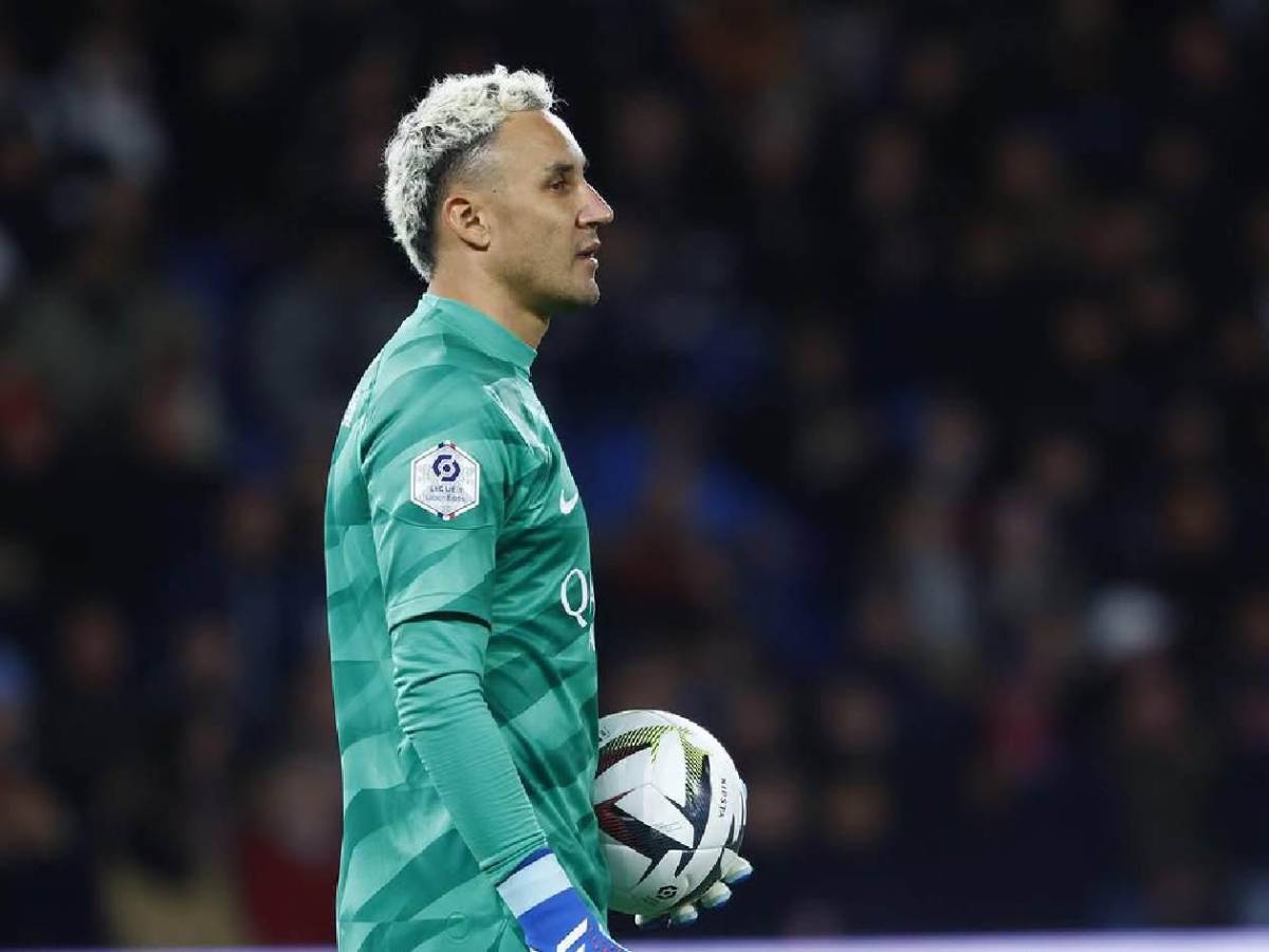 Keylor Navas quiere invertir en club de Concacaf: Es el equipo que quiero