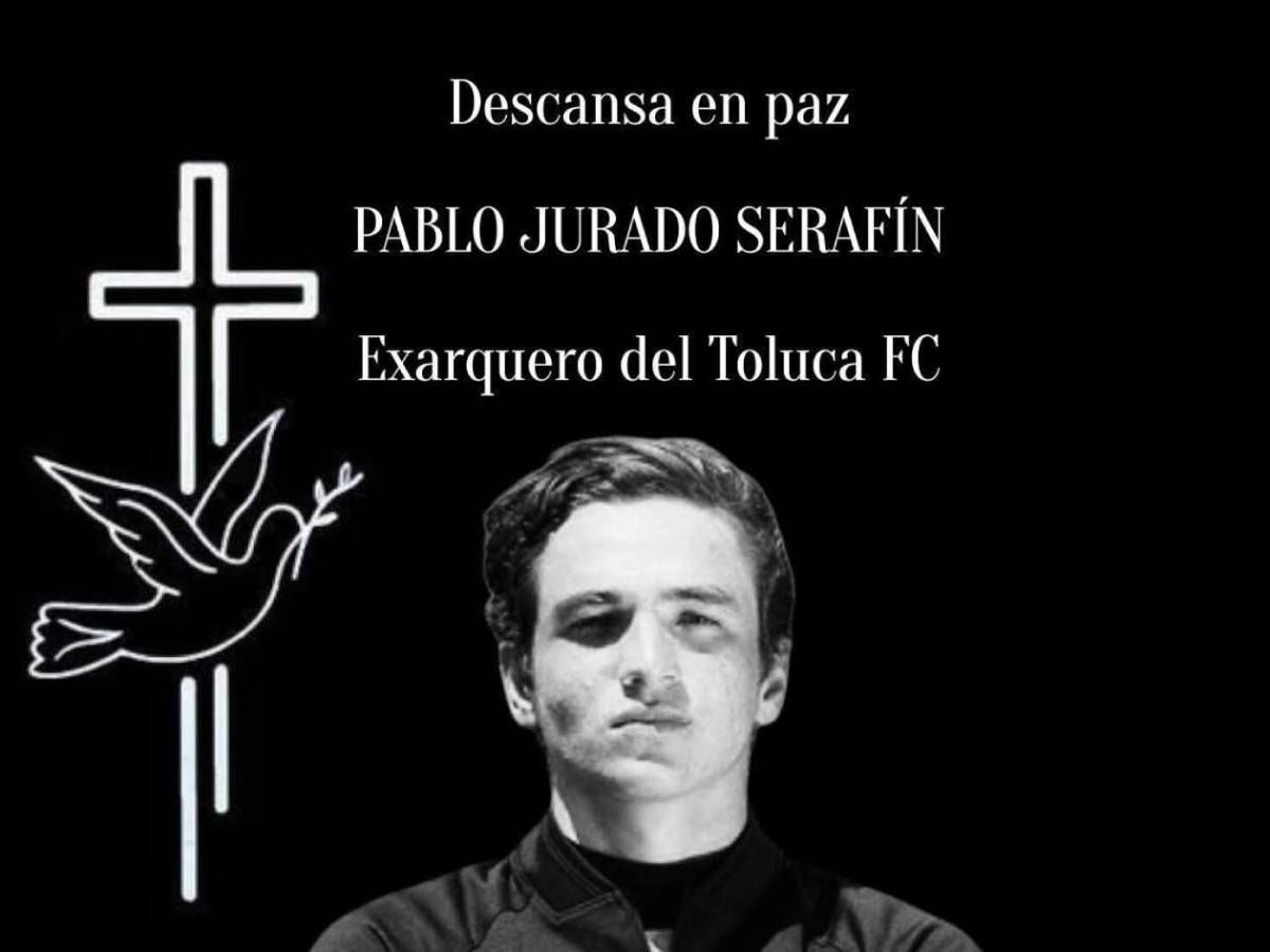 Consternación y misterio por muerte del futbolista Pablo Jurado: Esto se informa