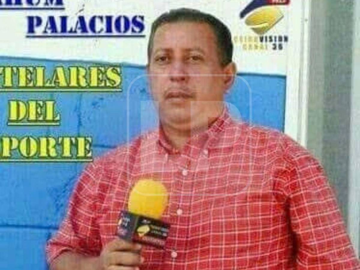 Le pido a Dios que para estar viviendo esta vida, mejor me lleve: Nahún Palacios