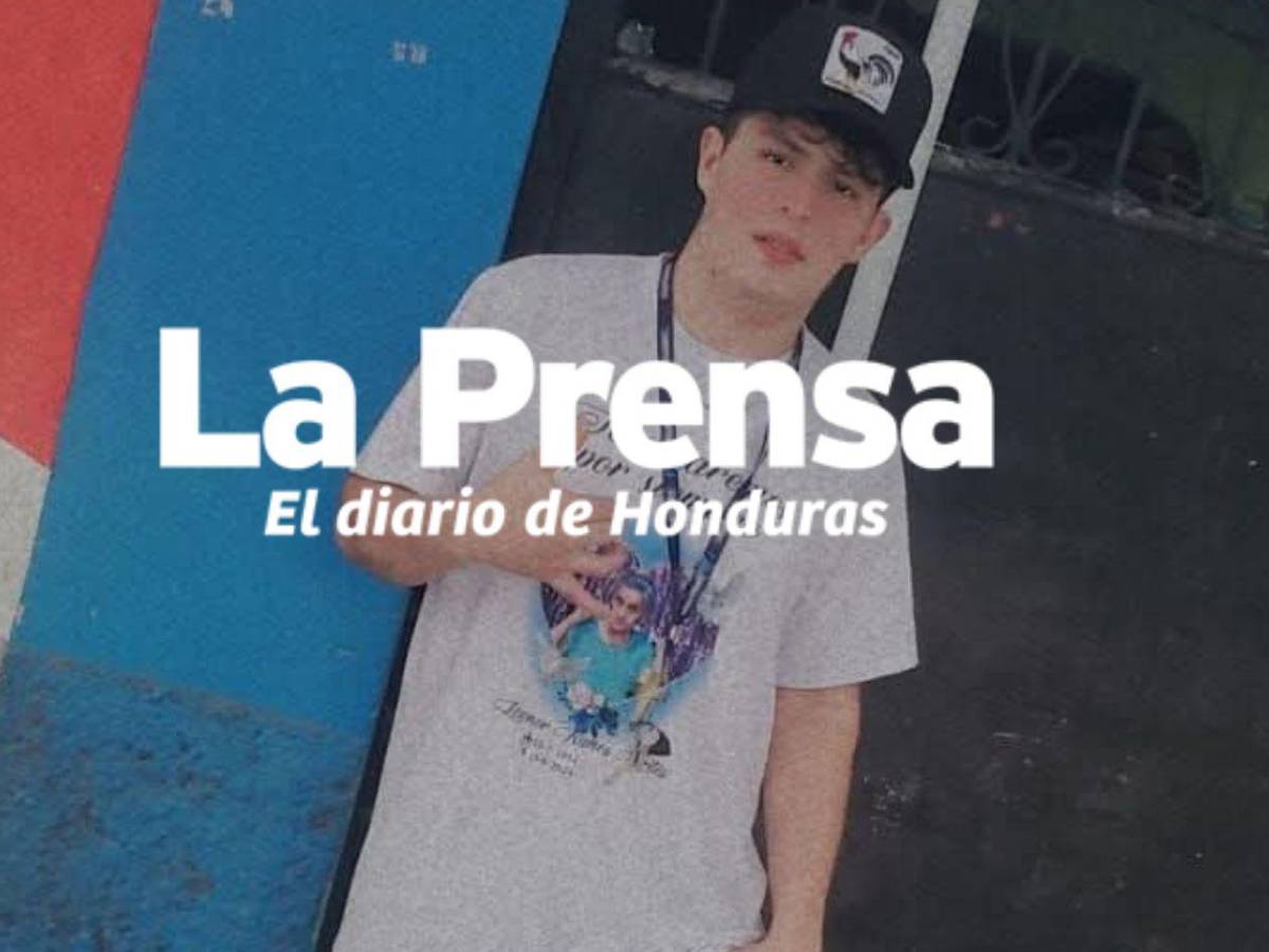 Pobre muchacho: Madre lamentó la muerte de jovencito sin saber que era su hijo