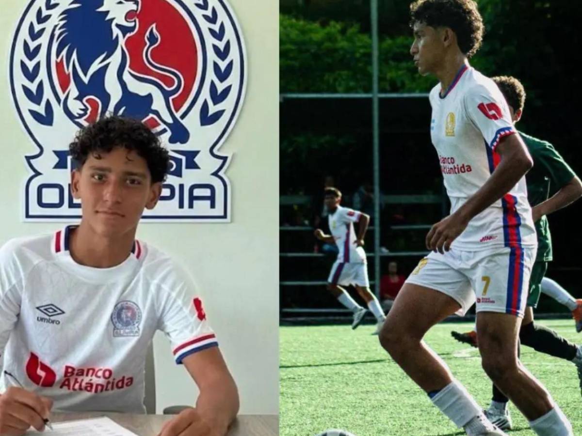 Olimpia con curioso fichaje, crack al Motagua, equipo desaparece y sorpresa con Choco Lozano