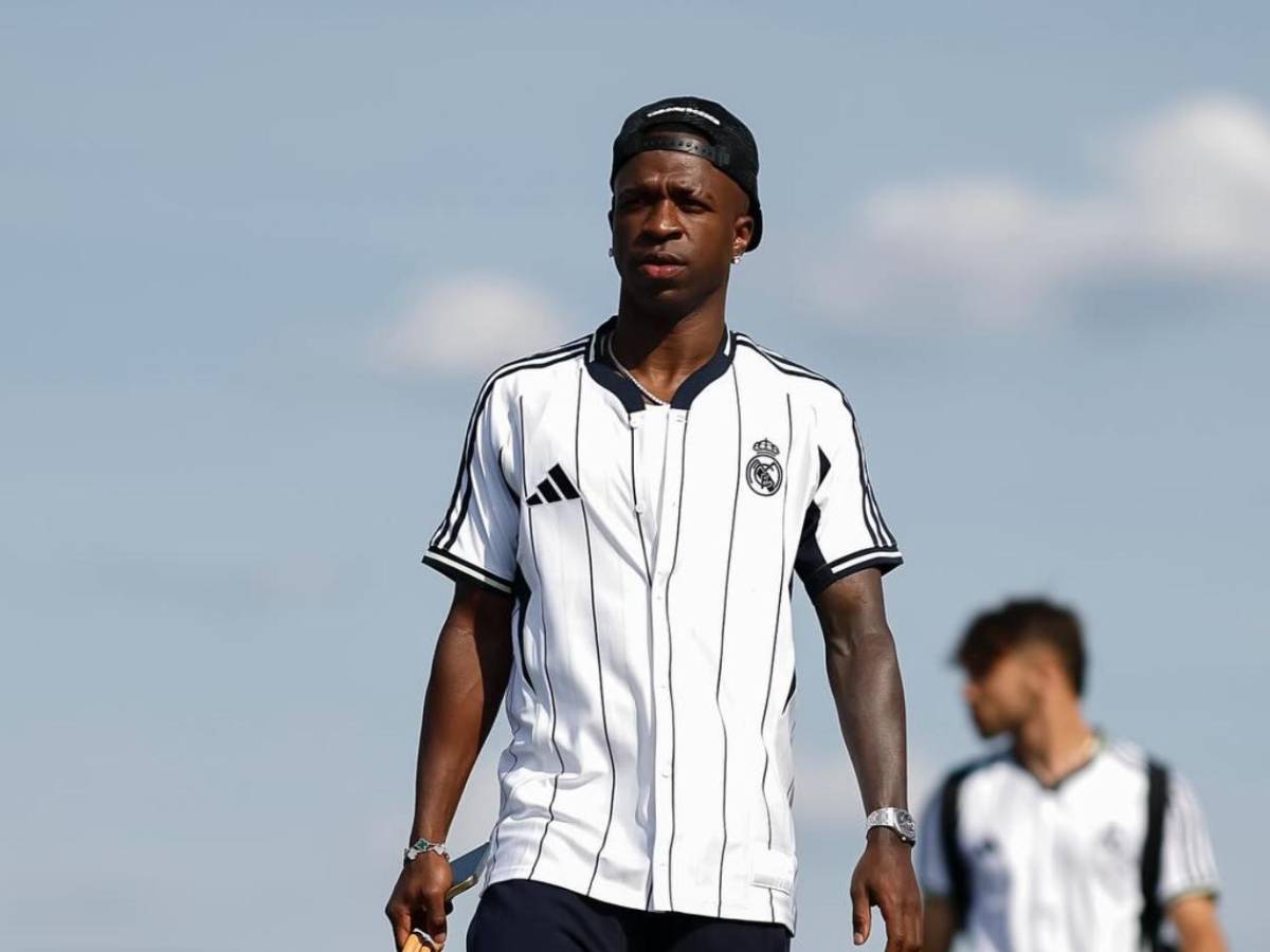 Real Madrid se cansa de Vinicius: Lo pone en venta y gigante va por él