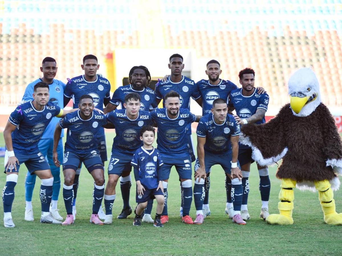 Se fueron a los golpes en el Nacional, amargura de Motagua y el salvador del Marathón