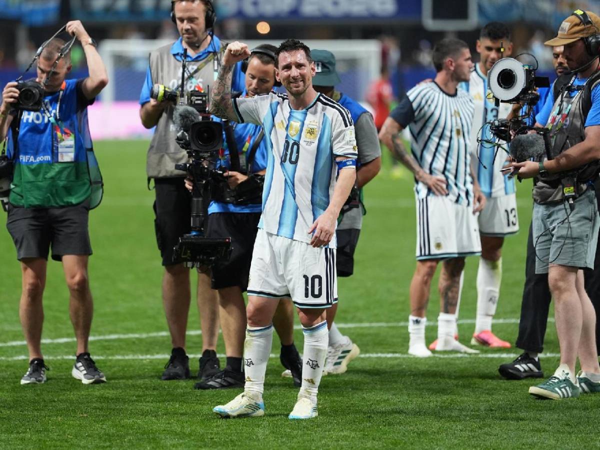 Egipto recibirá duro castigo de FIFA tras eliminación ante Argentina: explican motivo
