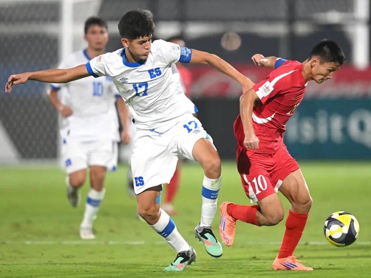 Mundial Sub-17: Selecciones de Concacaf defraudan, centroamericanas goleadas y solo dos ganaron