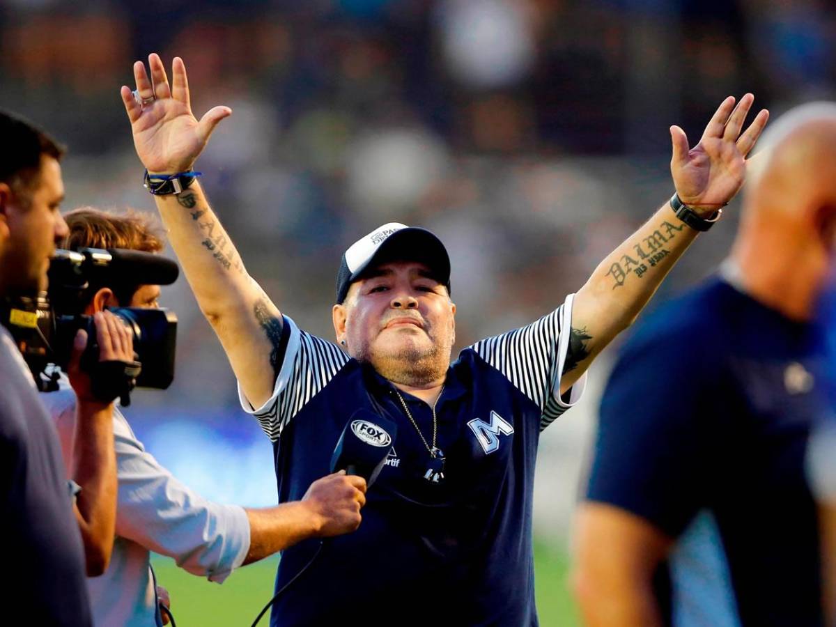 Fuerte revelación sobre el culpable de la muerte de Maradona: Él fue responsable