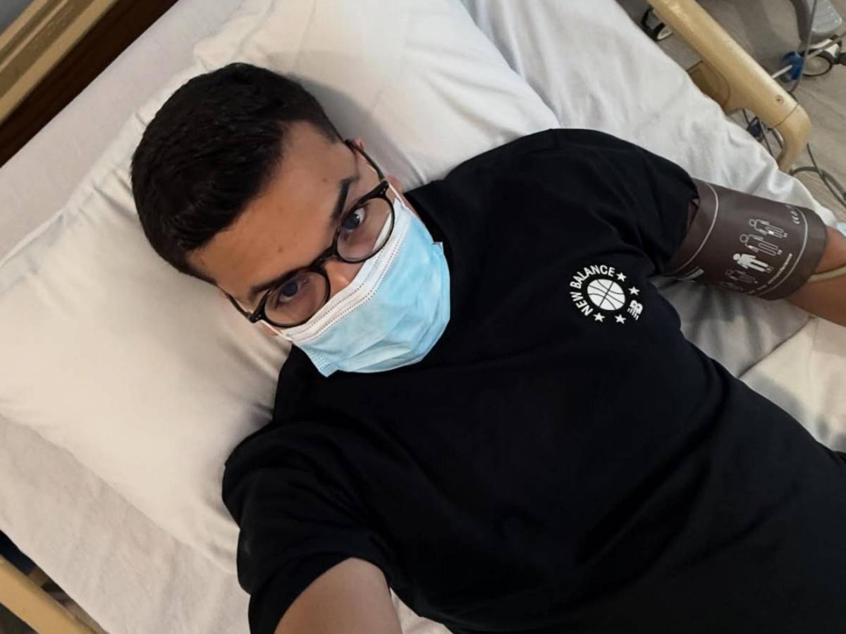 Desgarrador confesión del papá de Faco sobre salud de su hijo