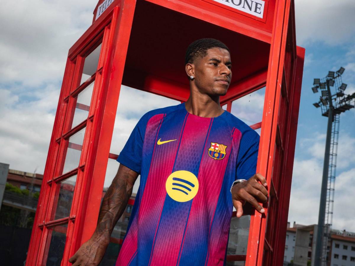 Se va del Barcelona por culpa de Rashford, venganza del PSG al Real Madrid y fichaje de Messi