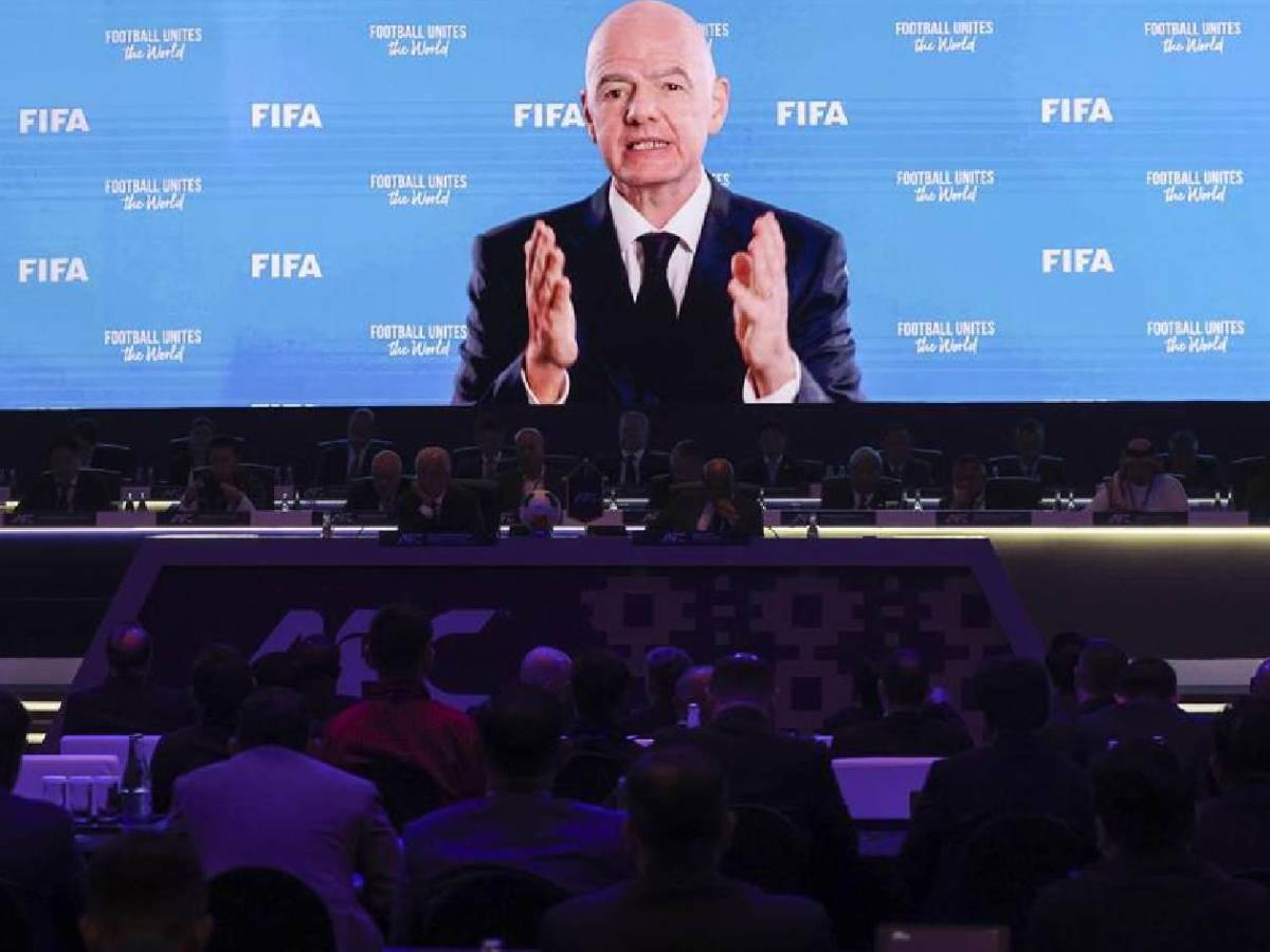 Infantino lo confirma: el plan de FIFA para reemplazar a León en Mundial de Clubes