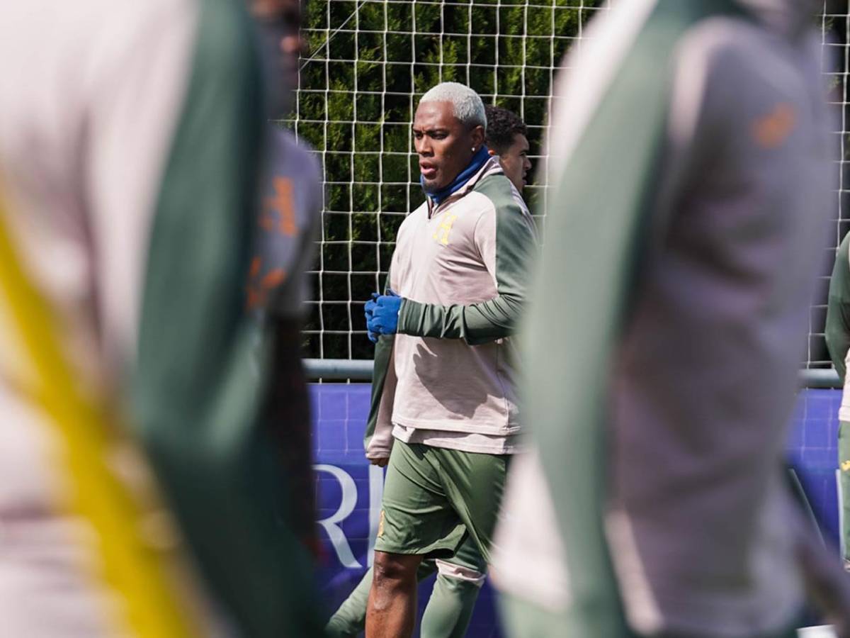 La alineación de Honduras vs Perú: así sería el primer 11 de Francisco Molina