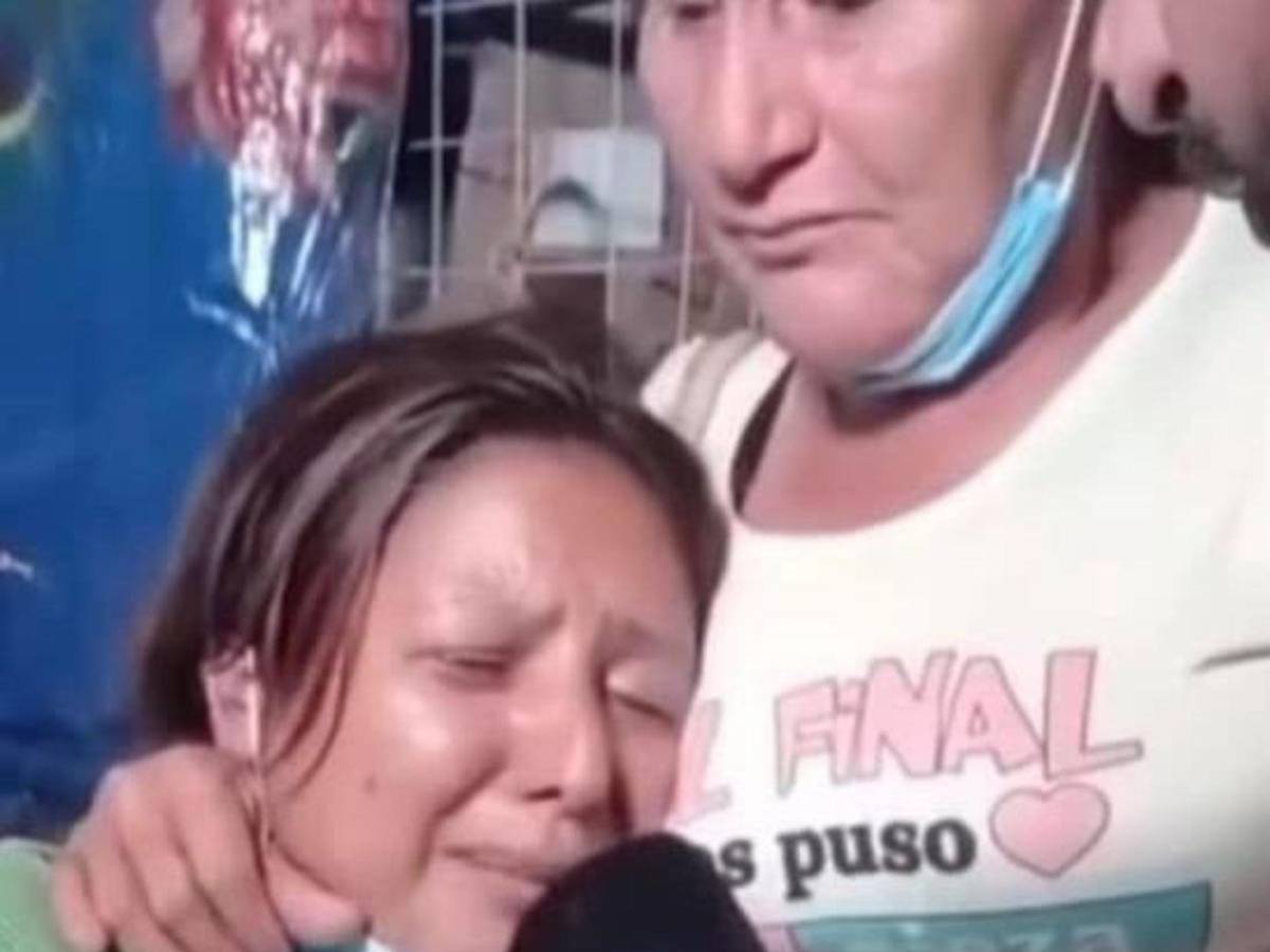 Deyvi Dariel luchó cinco días por su vida tras golpiza de su padrastro