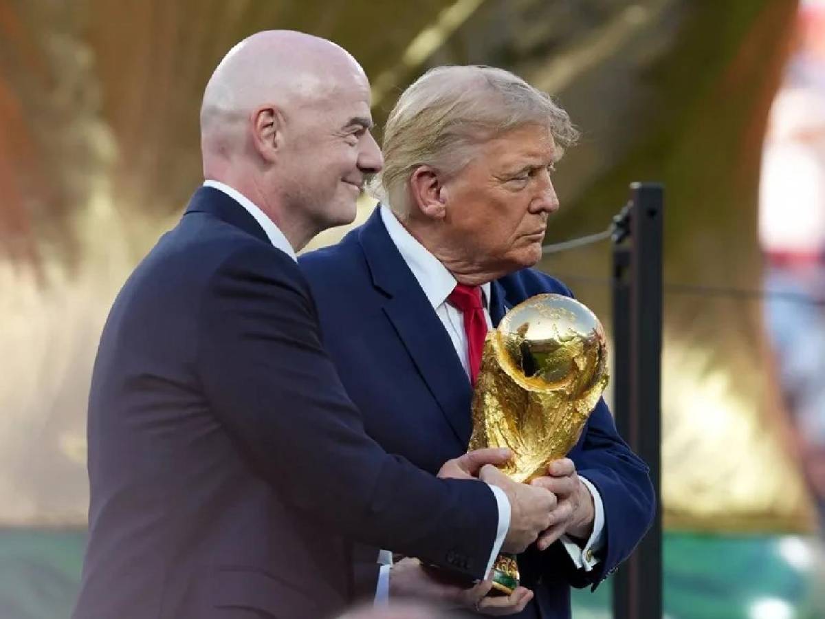 Sacudida a la FIFA: Infantino toma drástica decisión tras rebelión de UEFA y Concacaf