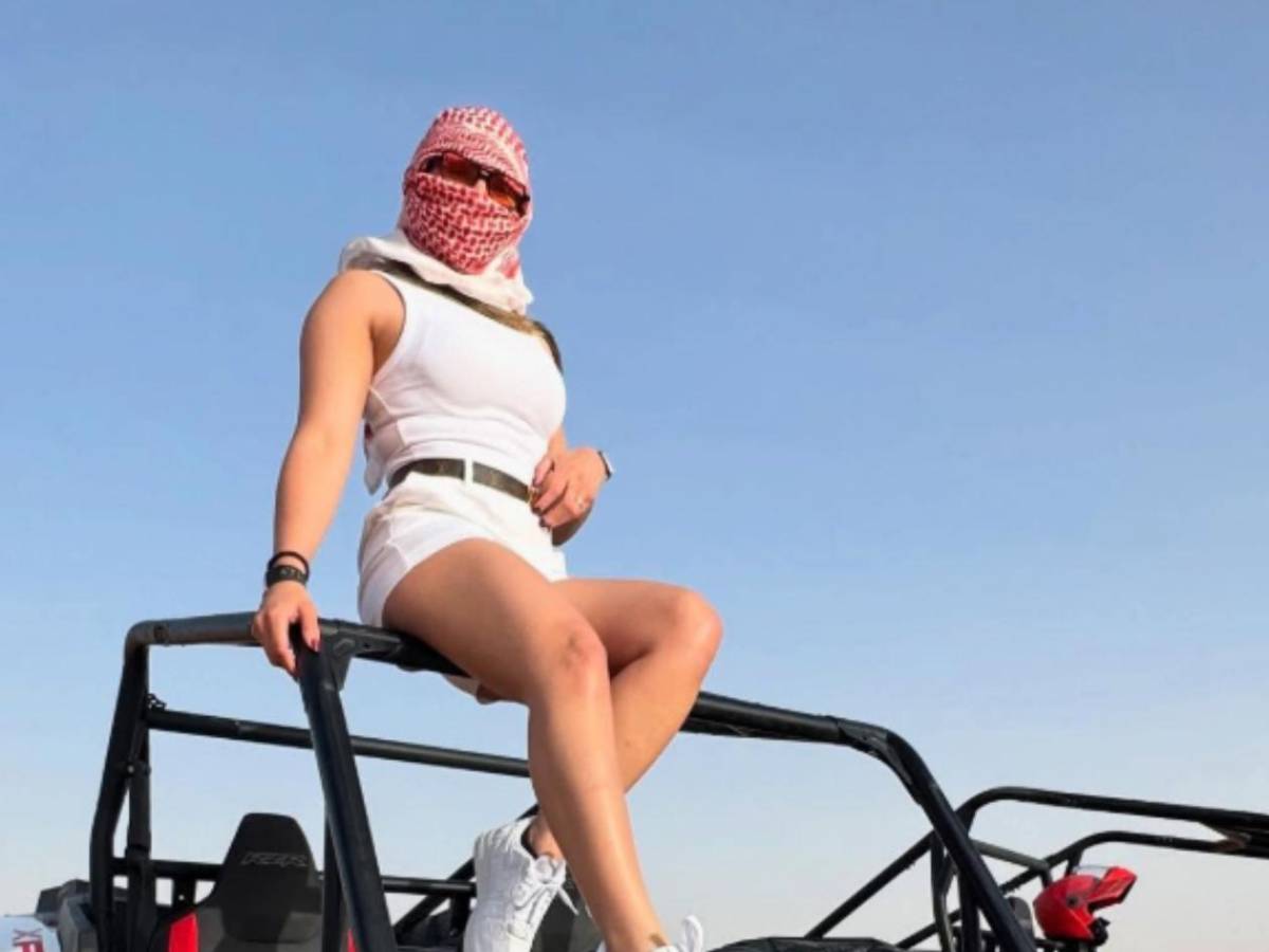 ¿Hay crisis en la relación? Esposa de Luis Palma reacciona tras los rumores