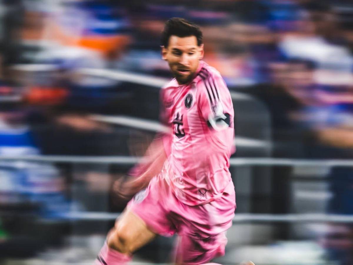 Messi compra un club en España donde milita un talento hondureño