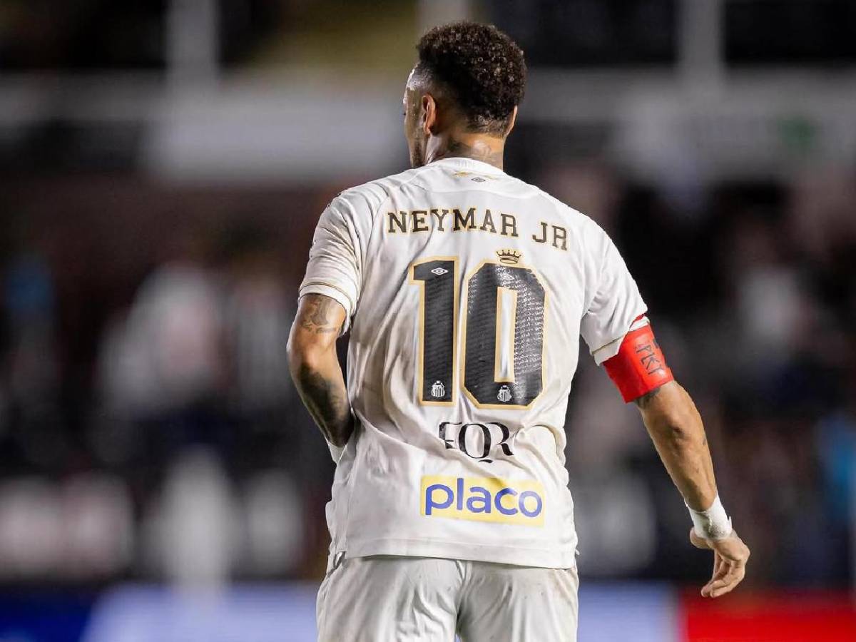Neymar estalla tras sufrir otra lesión y lanza fuerte ataque: Un trabajo de mierd*