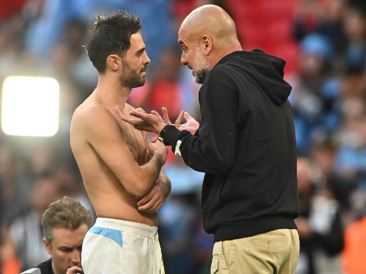 Deja a Guardiola y pide ir al Barcelona: quieren cerrar su fichaje en el mercado