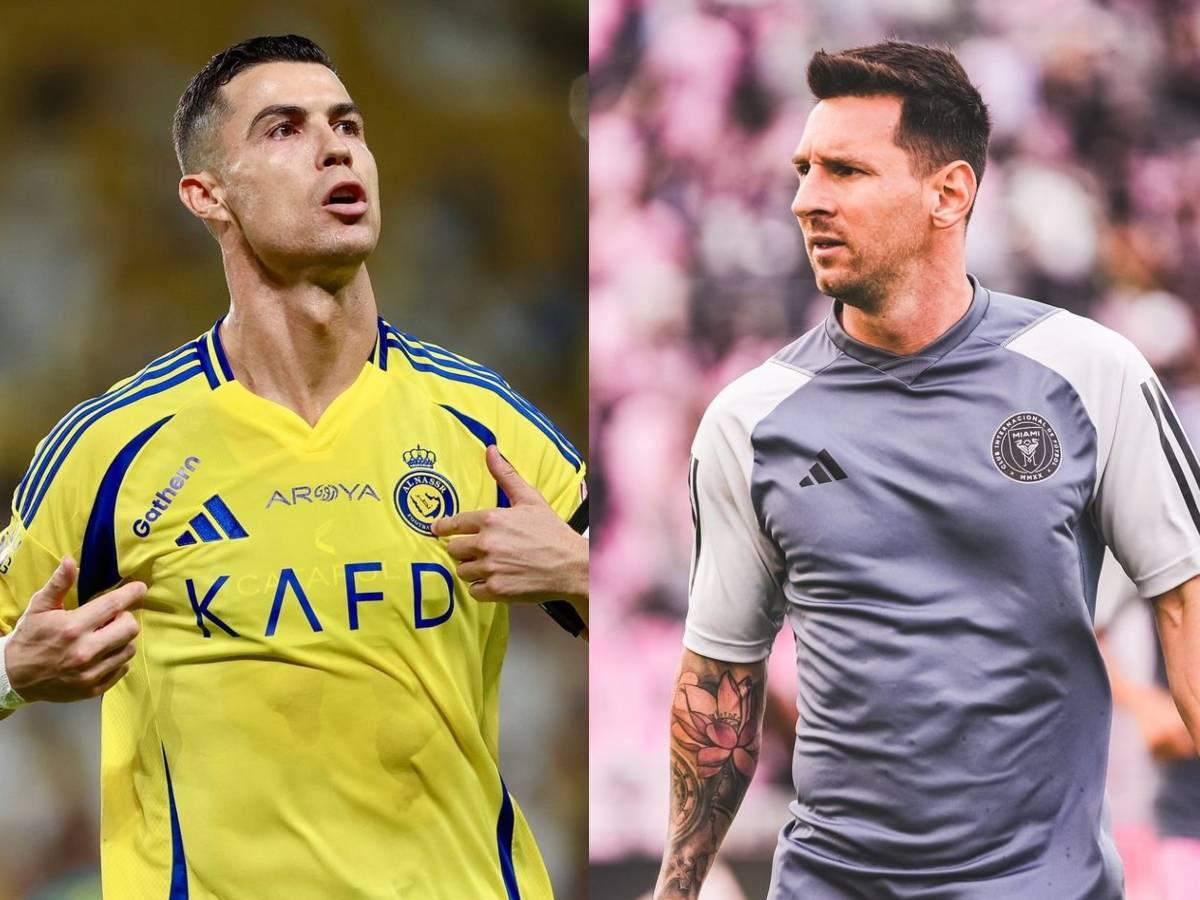 Cristiano llega a 907 y la ventaja que le saca a Messi: tabla de máximos goleadores