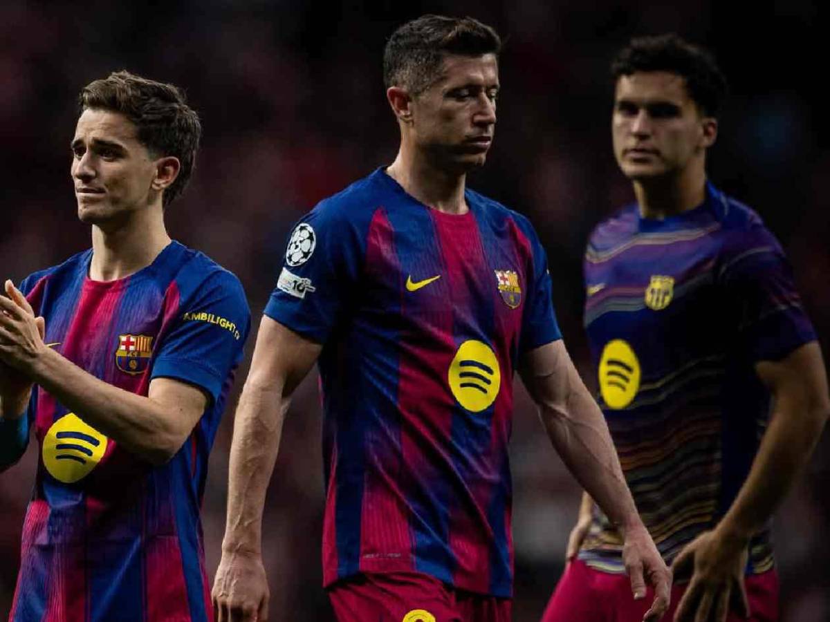 Lewandowski ya lo sabe: Barcelona toma decisión con él; increíbles condiciones