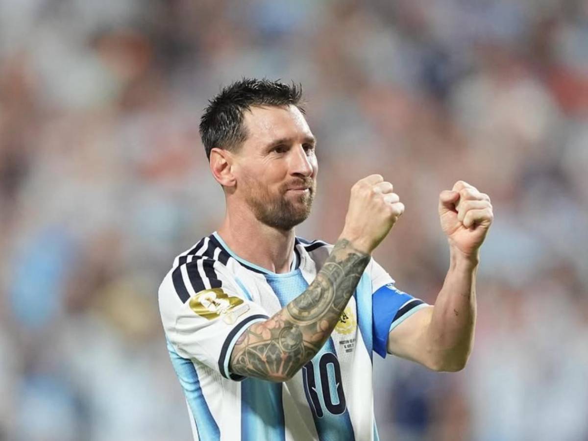 Messi llega a principio de acuerdo: Compra a equipo español