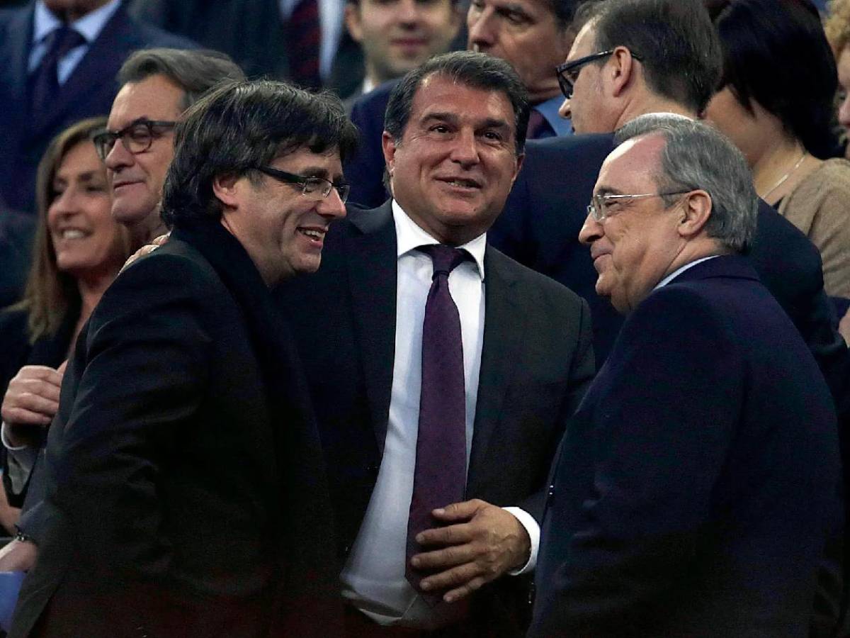 Barcelona llevará a Florentino al juzgado: la demanda que presentó y el motivo