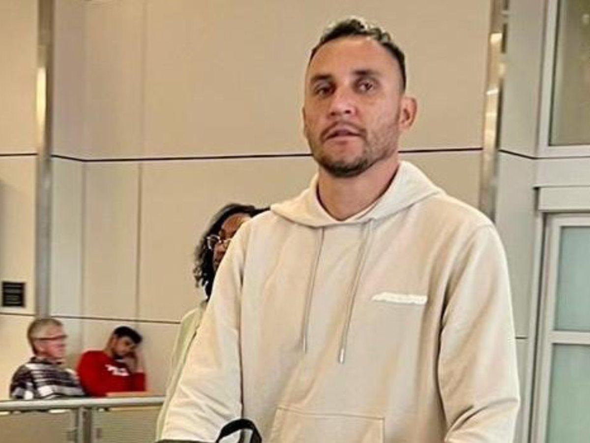 Keylor Navas es noticia en la Selección Nacional de Costa Rica