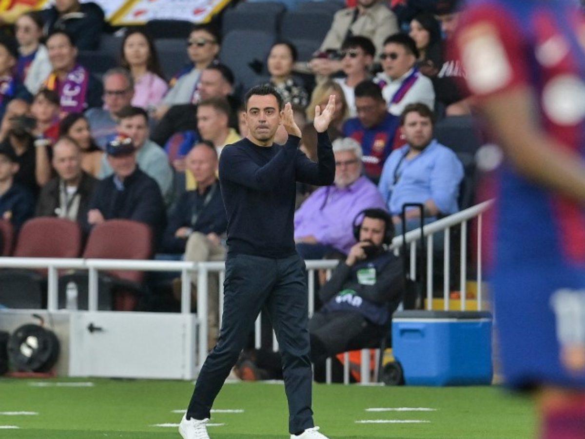 Xavi se va: Barcelona se reúne con técnico que ilusiona al barcelonismo