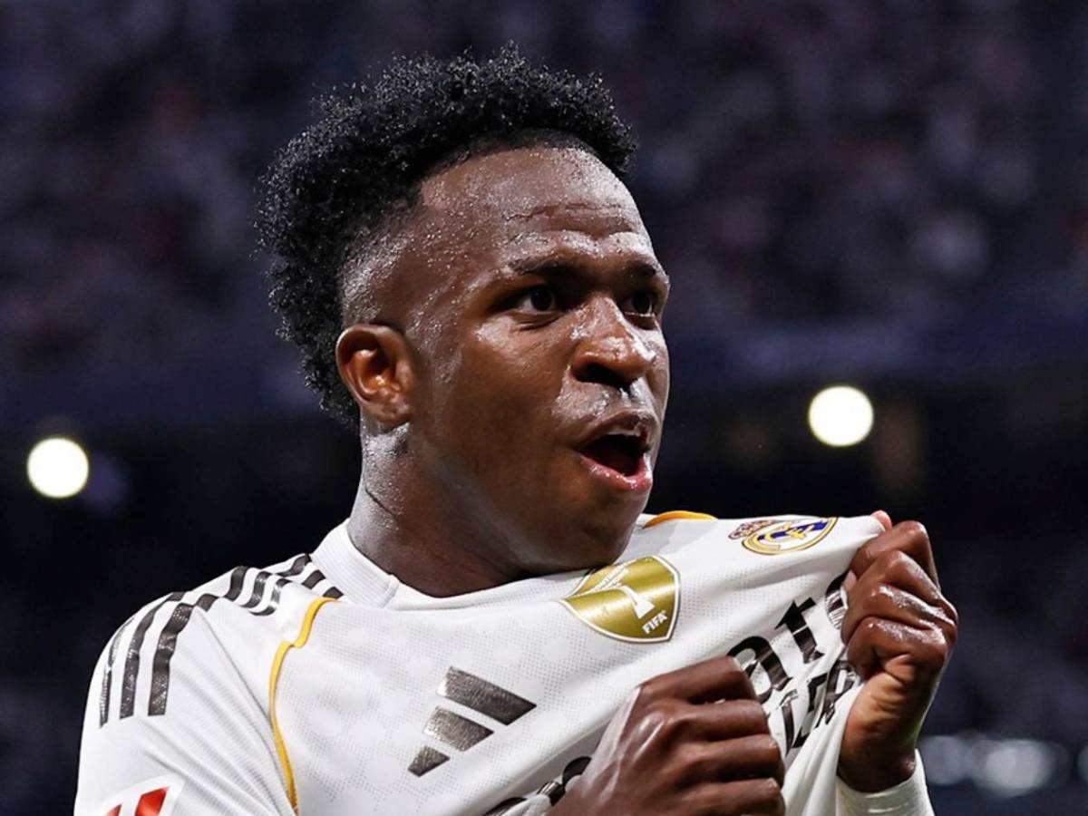 Vinicius da el bombazo: Piensa irse del Real Madrid por increíble razón