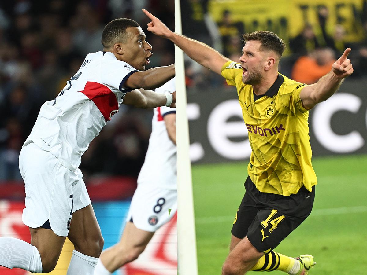 Fechas y cruces: Así están las semifinales en la Champions League 2024