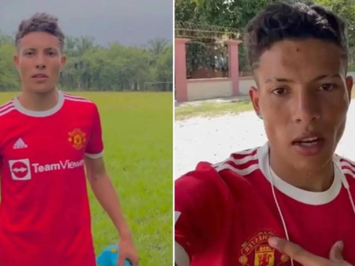 Giro inesperado en la vida del Cristiano Ronaldo de Honduras: Era mi final