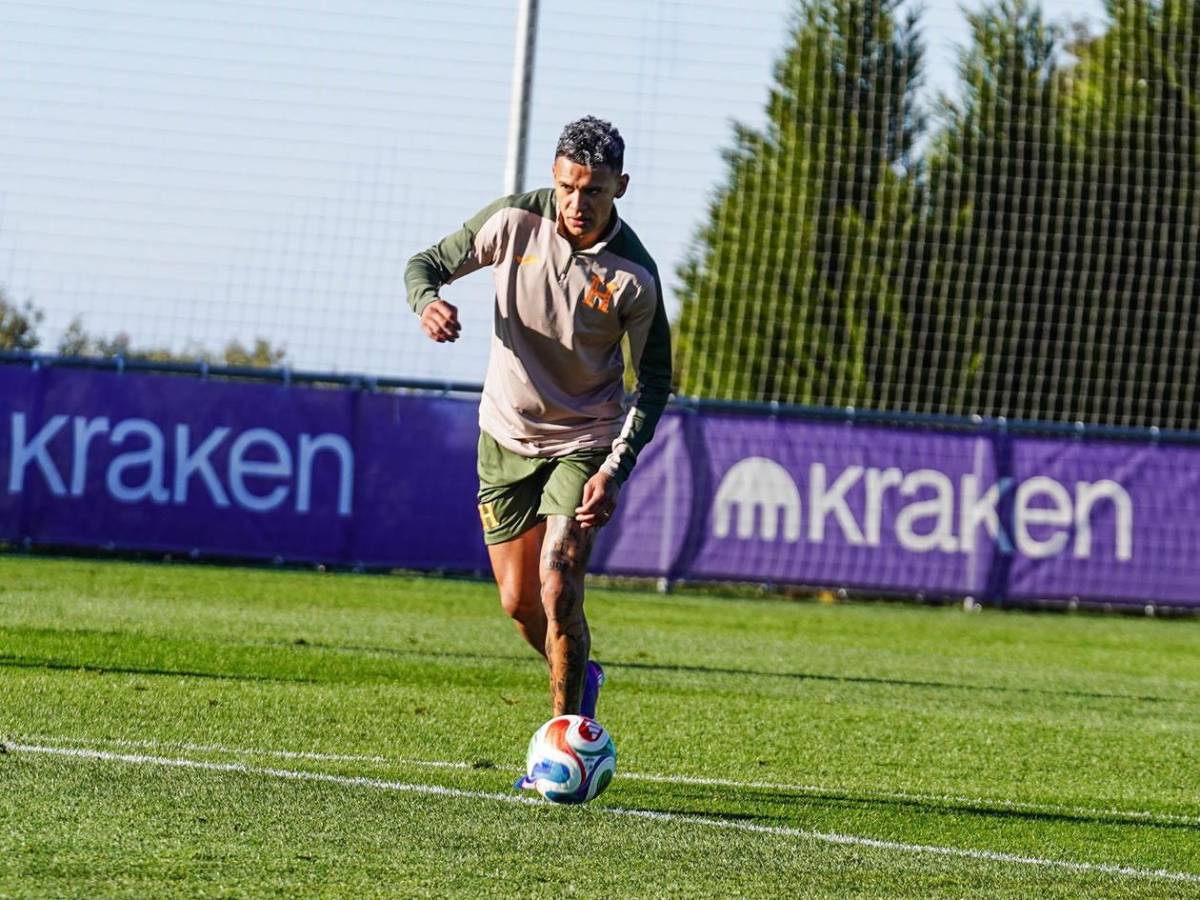 La alineación de Honduras vs Perú: así sería el primer 11 de Francisco Molina