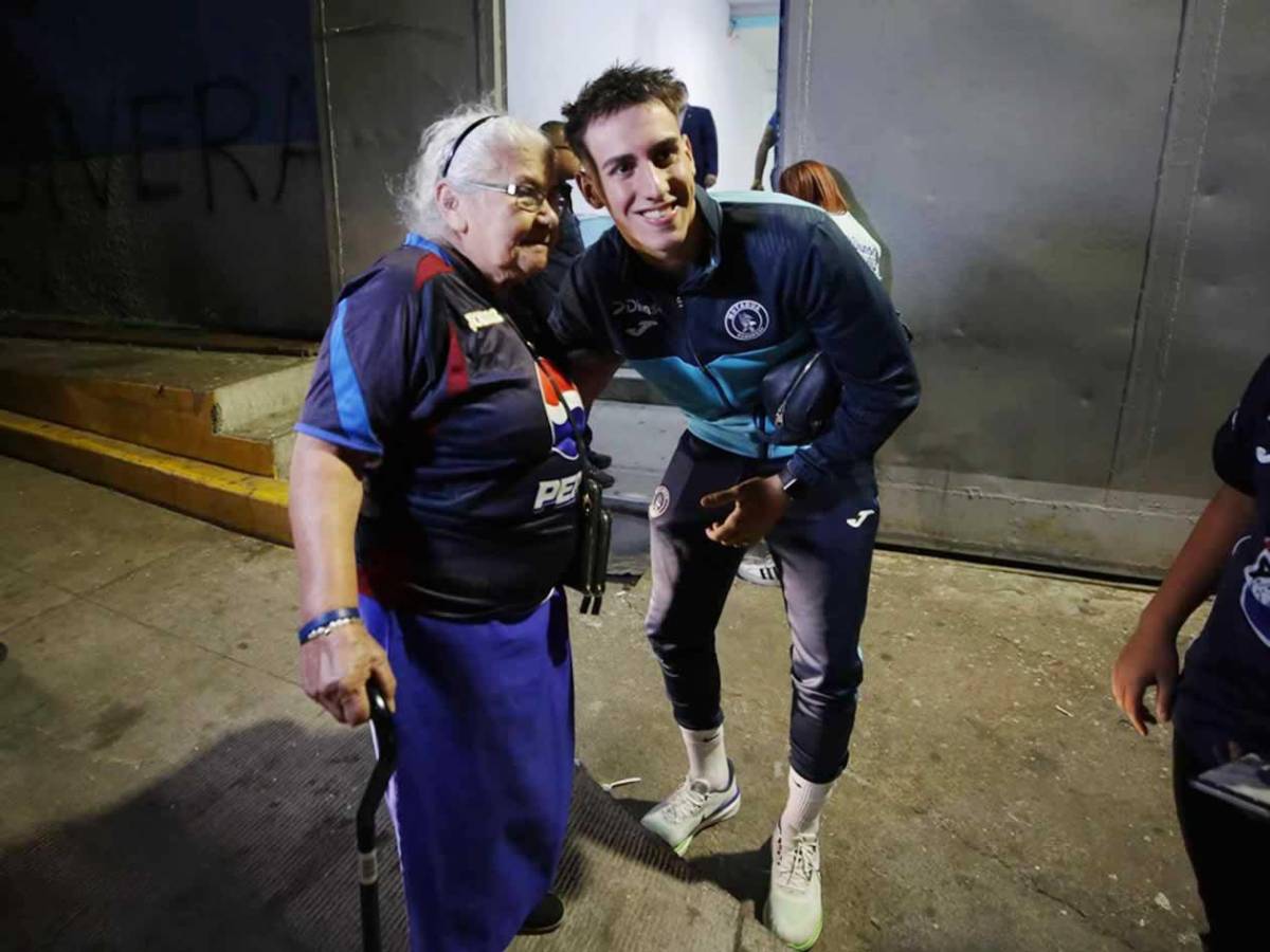 La enemistad de Diego y Vargas, festín de Motagua y lindo gesto de Auzmendi