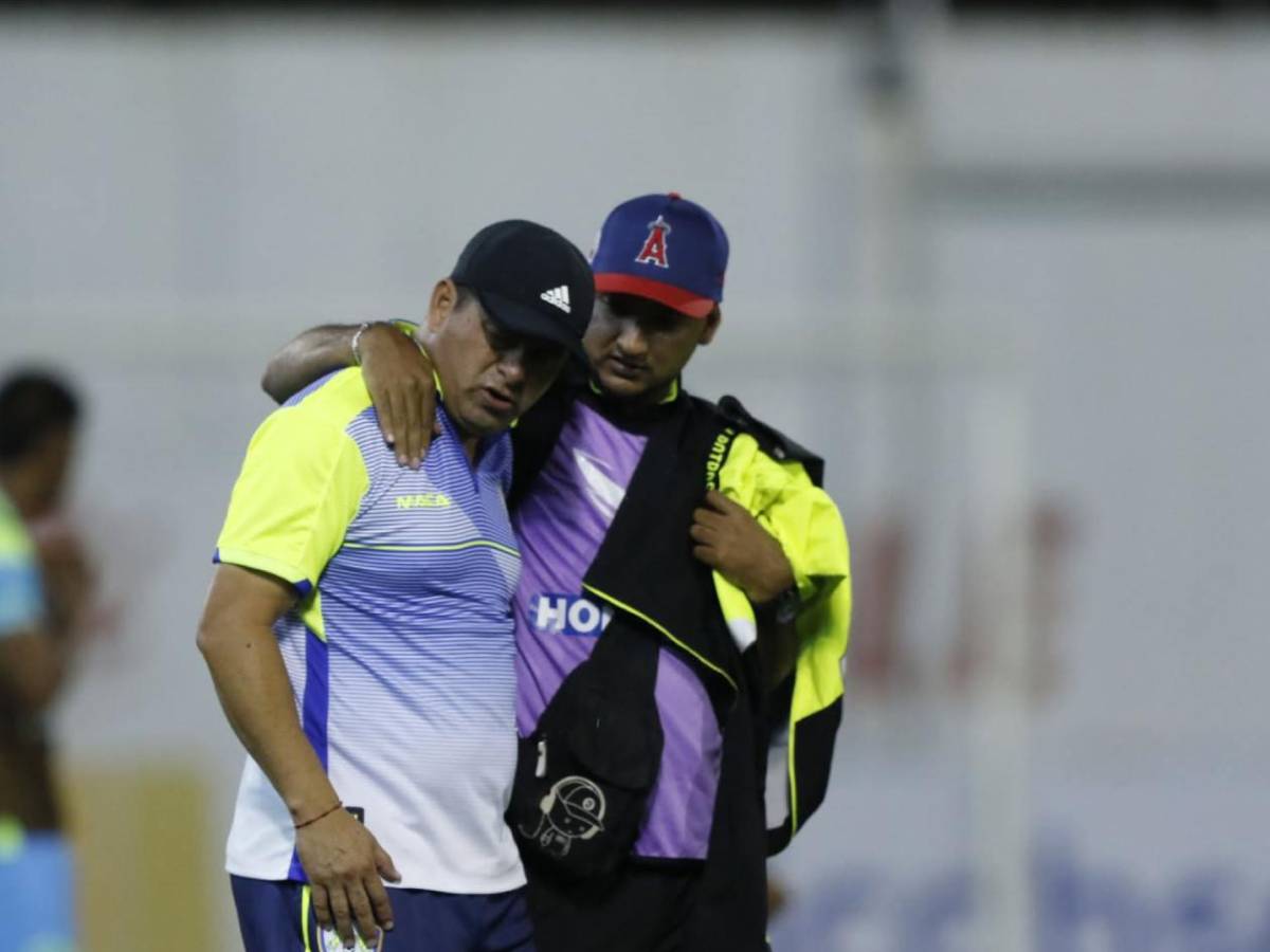 Bailes, locura del Real España, Pavón sorprendió, ¿qué pasó con Tilguath?