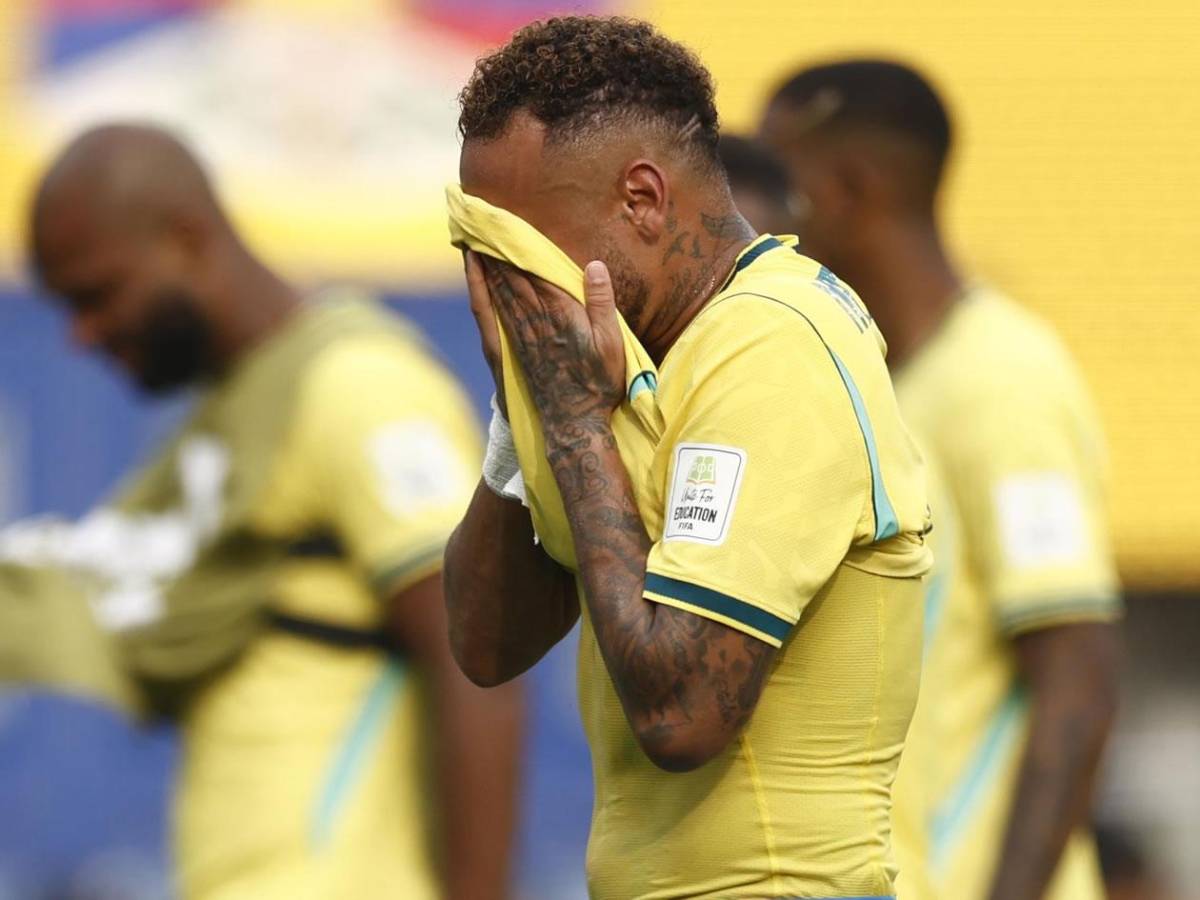 Neymar sigue afectado por debacle de Brasil en el Mundial 2026 y tomaría inesperada decisión