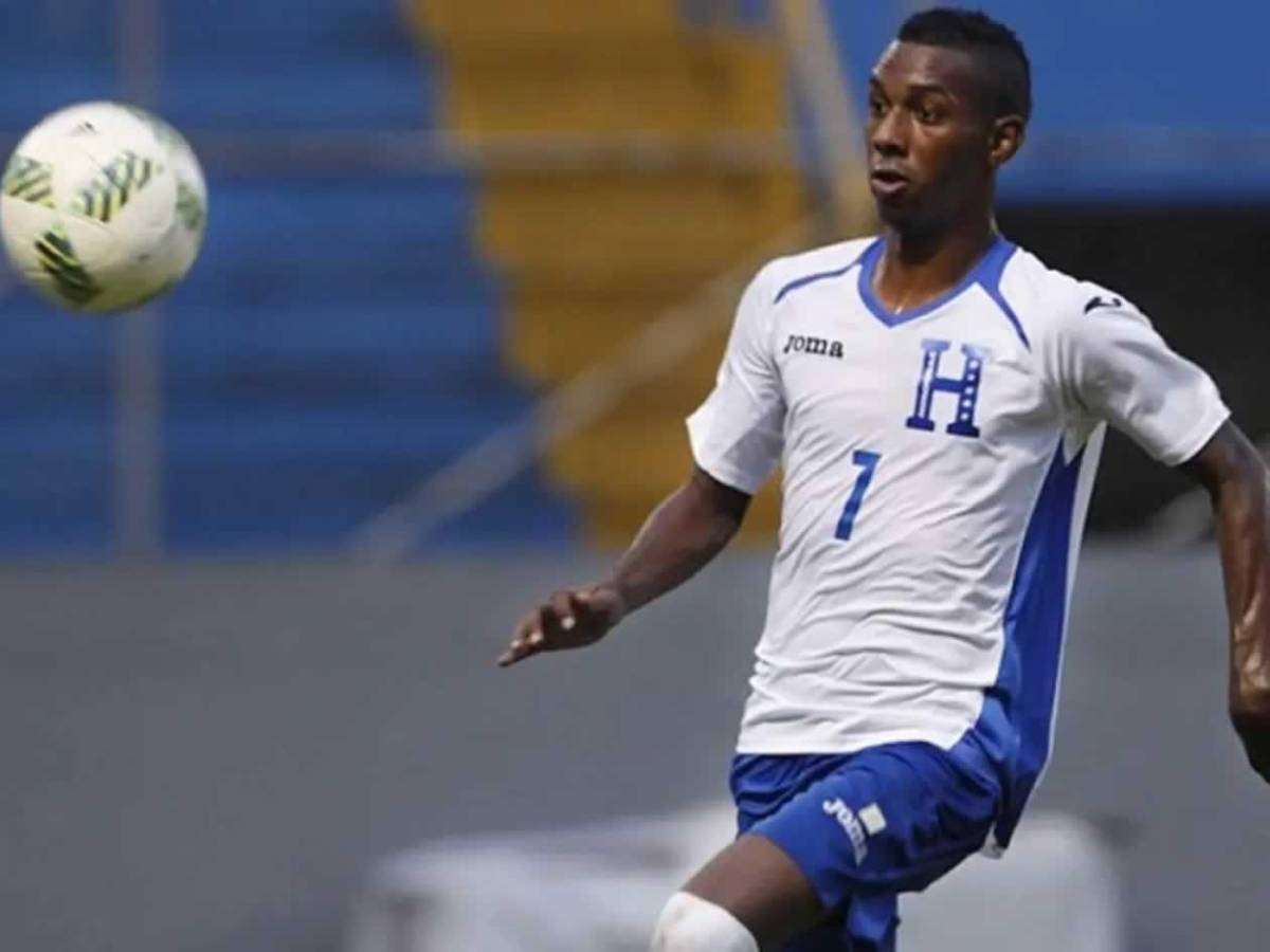 De capitán de Honduras en dos Mundiales juveniles a dejar el fútbol a los 28 años por duro motivo