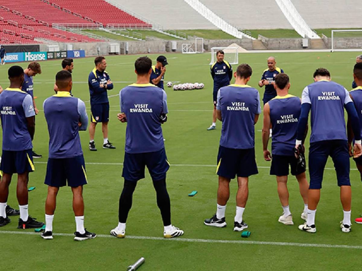 UEFA recibe fuerte denuncia por penal anulado a Julián Álvarez: editado