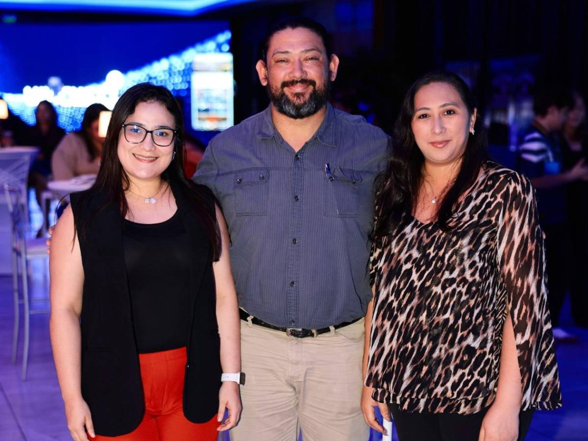 Celebran alianza estratégica con coctel empresarial en SPS