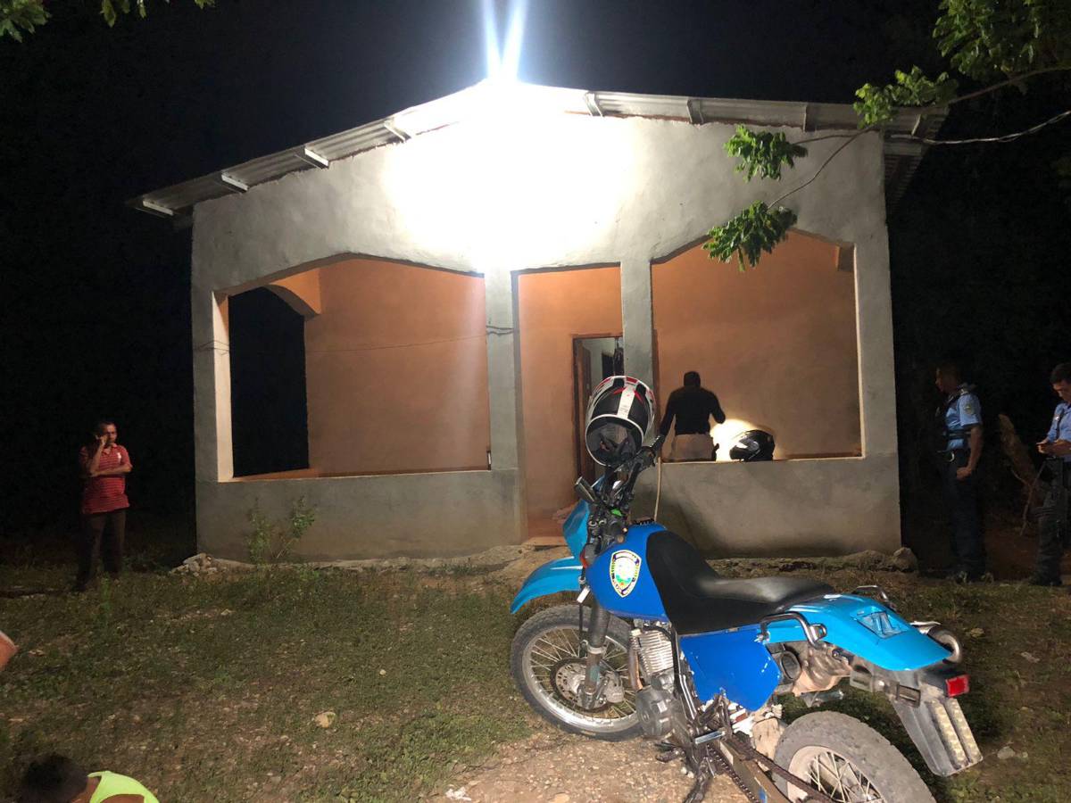 Asesinan a abuela y su nieta en Olanchito, Yoro