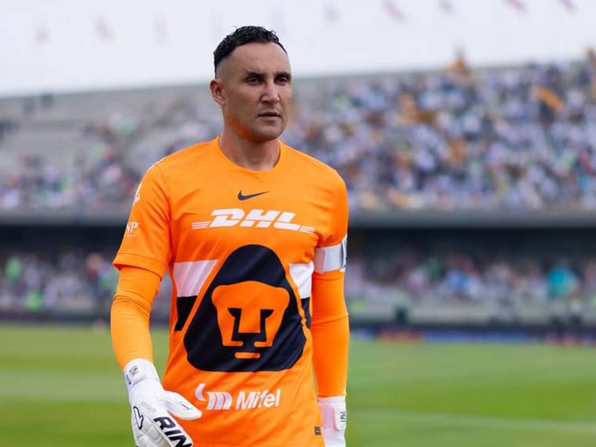 Keylor Navas rechaza oferta de Pumas y este poderoso club se lo llevaría: Faitelson sorprende