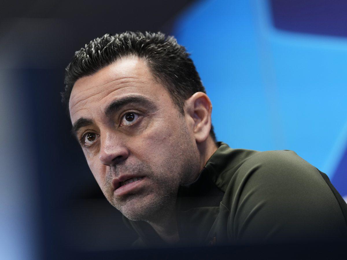 Xavi revela el futbolista que le gustaría ver en el Barcelona