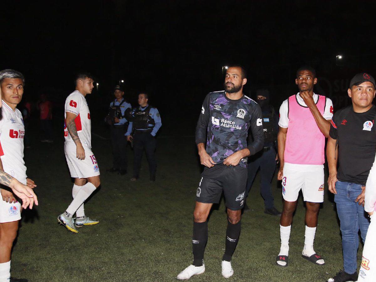 Tabla: El descenso se empata y Olimpia podría ser enviado al repechaje