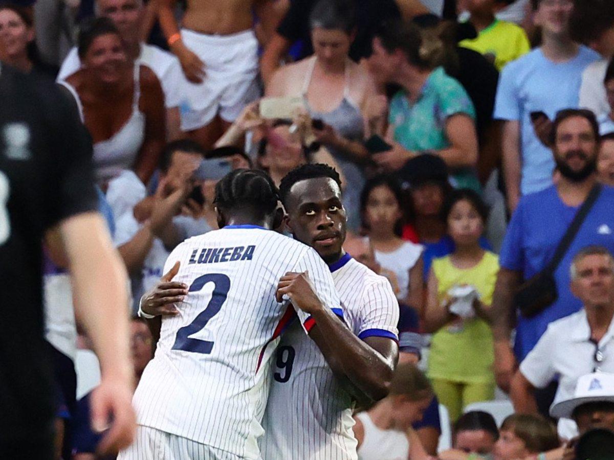 París 2024: Listos cruces de cuartos de final; una final adelantada