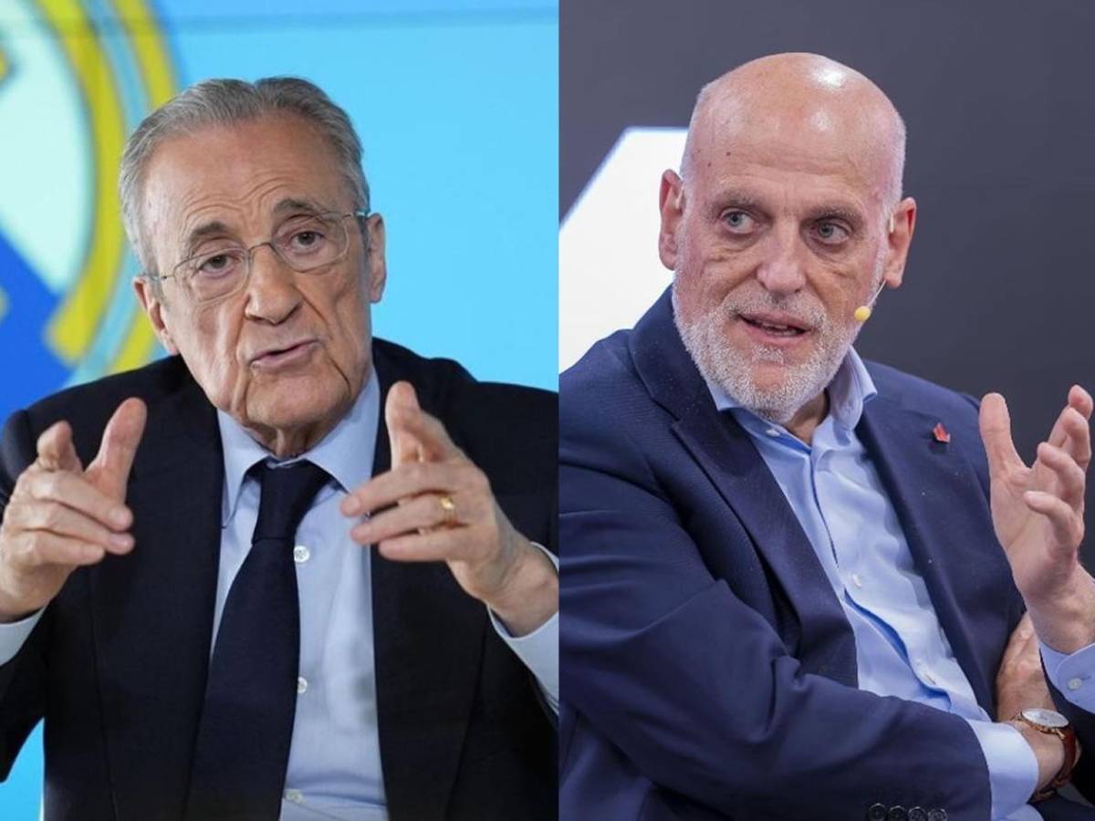 Real Madrid en guerra con Javier Tebas: pide su dimisión y el presidente de LaLiga responde