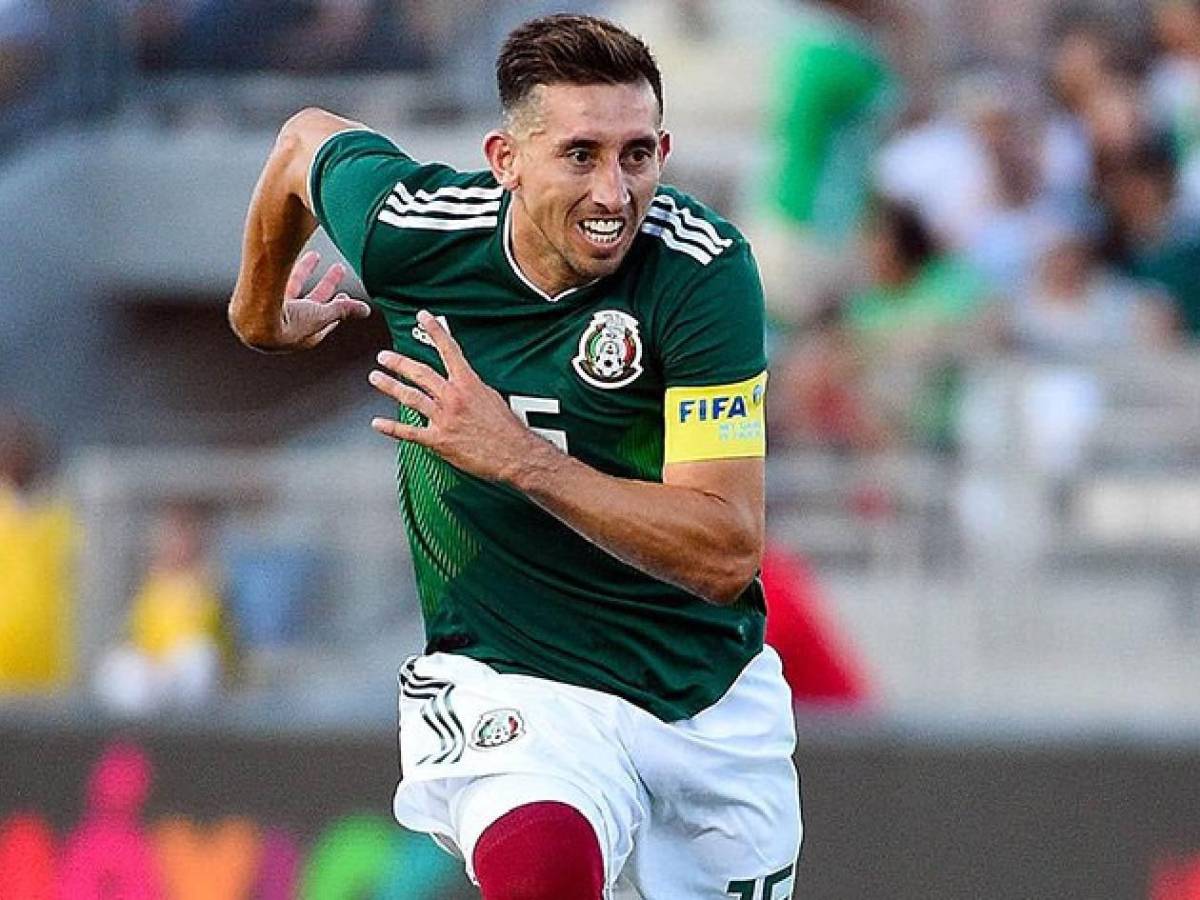 Héctor Herrera no lo oculta y destapa cuántas operaciones se hizo: “fue doloroso”