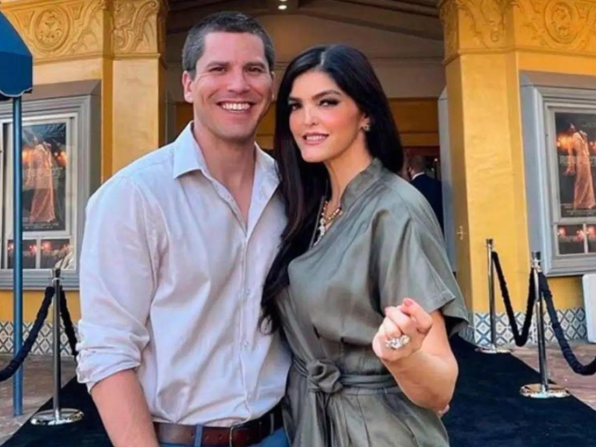 Ana Bárbara habría perdonado infidelidad de su esposo