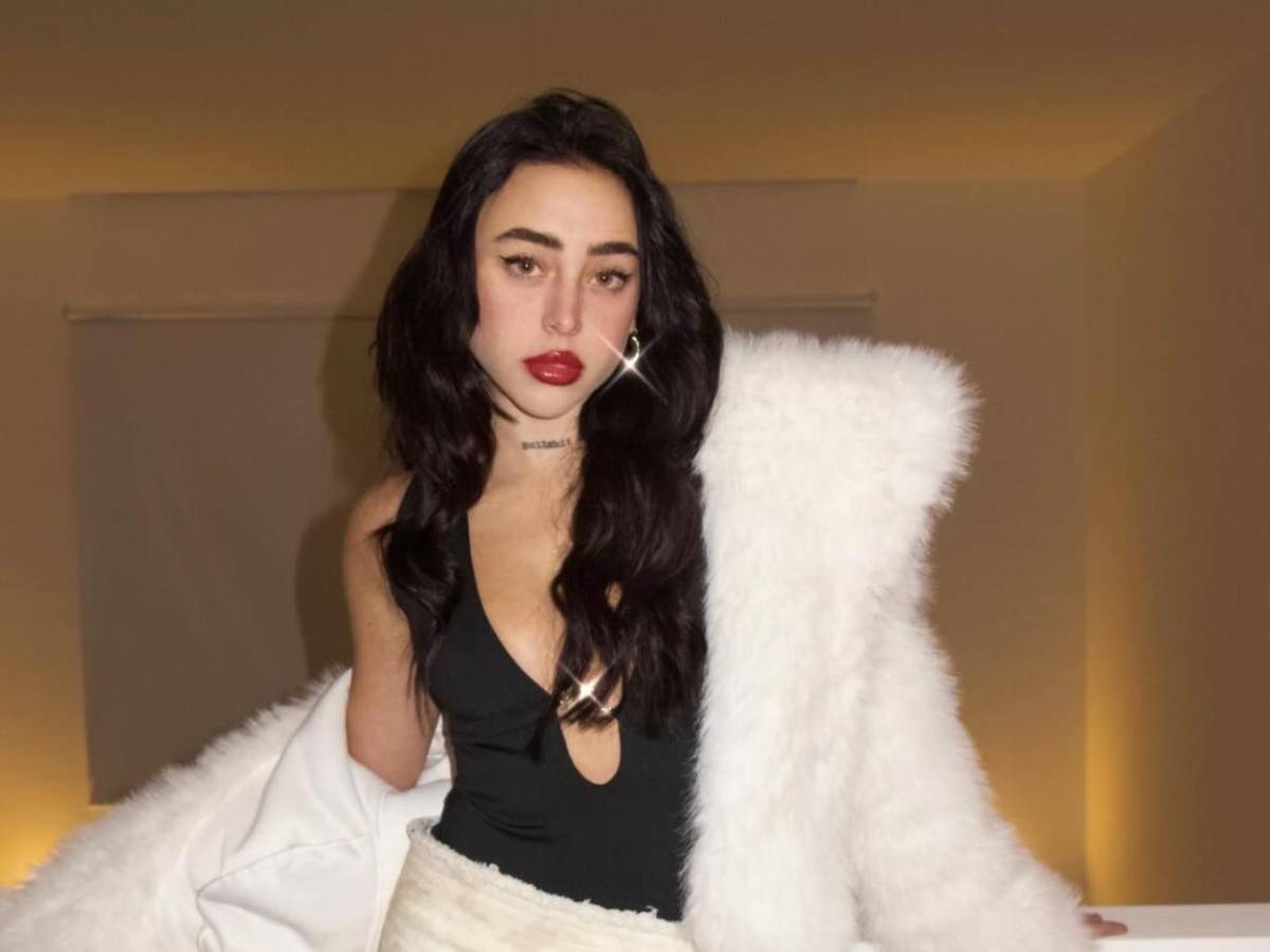 Nicki Nicole se olvida de Lamine Yamal: Destapan encuentro con otro famoso personaje