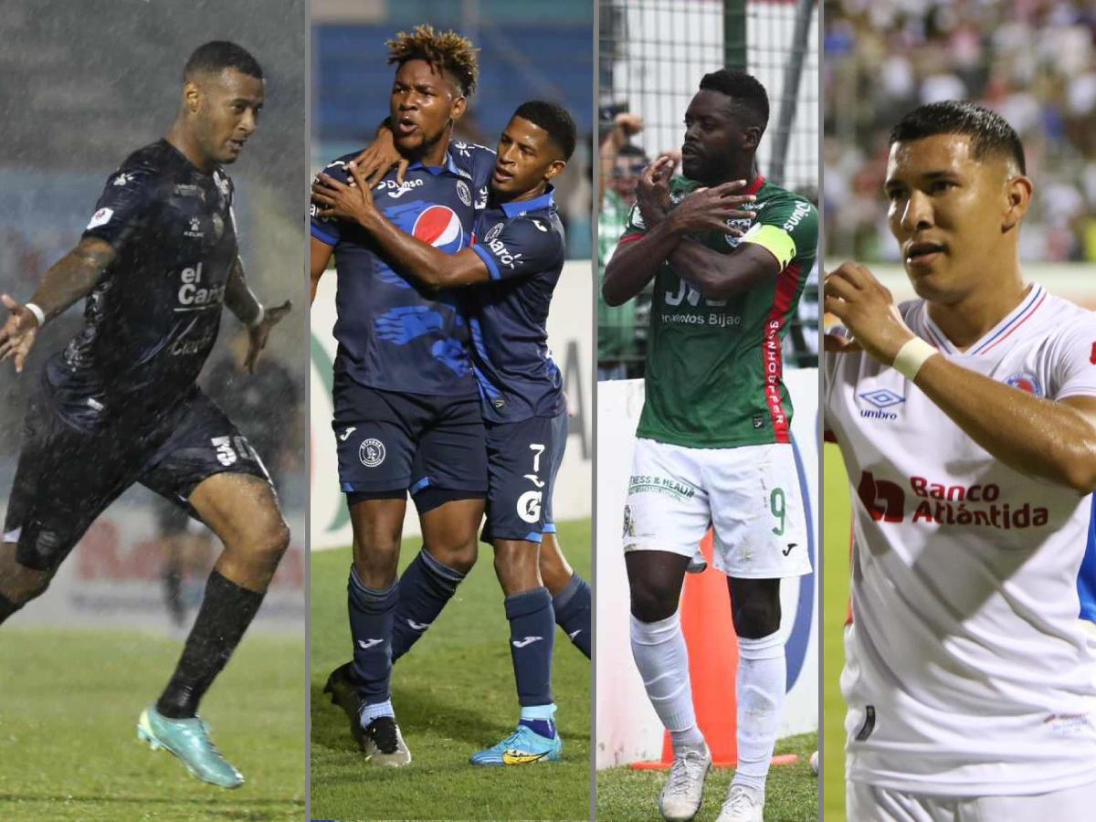 Con dos clásicos: Así se jugará la jornada 2 del Clausura 2024