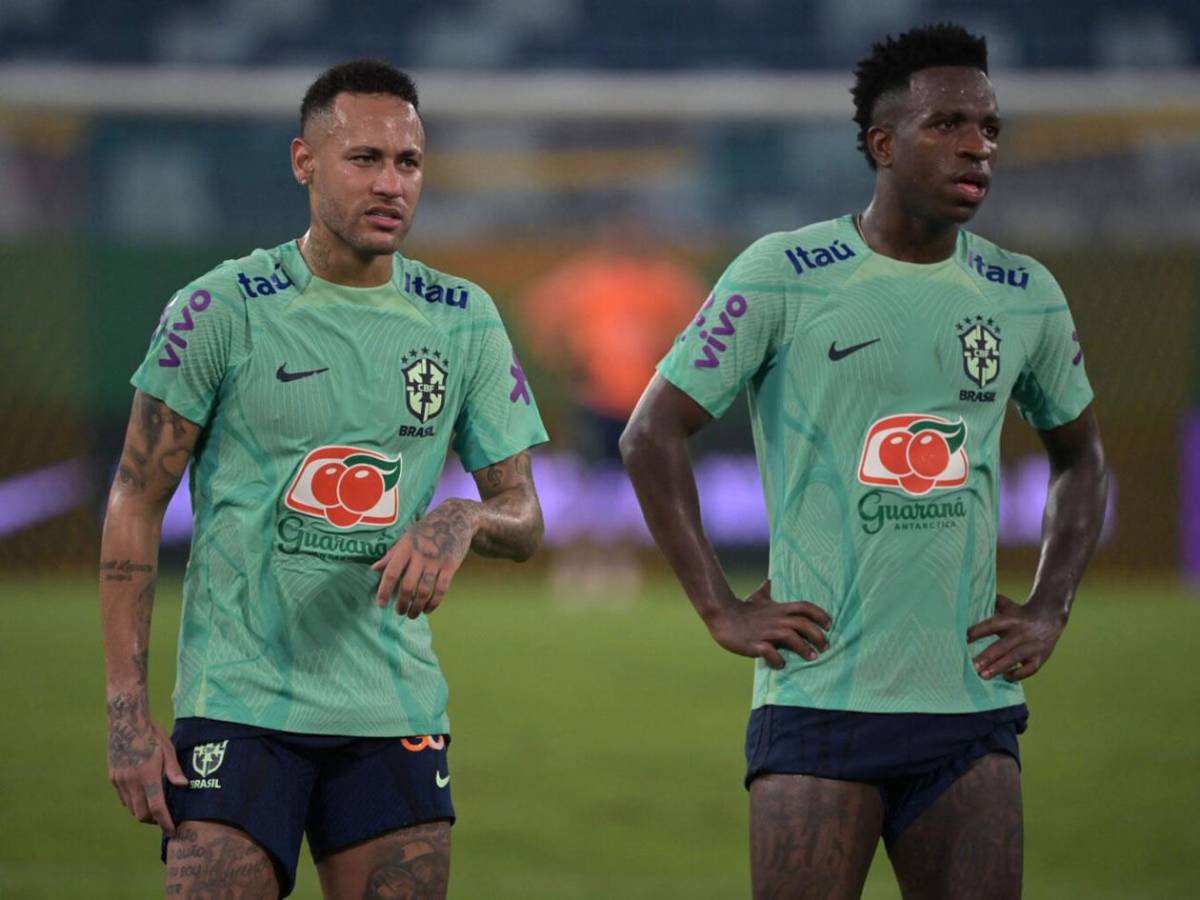 ¡Polémica en Brasil! Ancelotti lo dejó fuera del Mundial por llevar a Neymar: Merecía estar