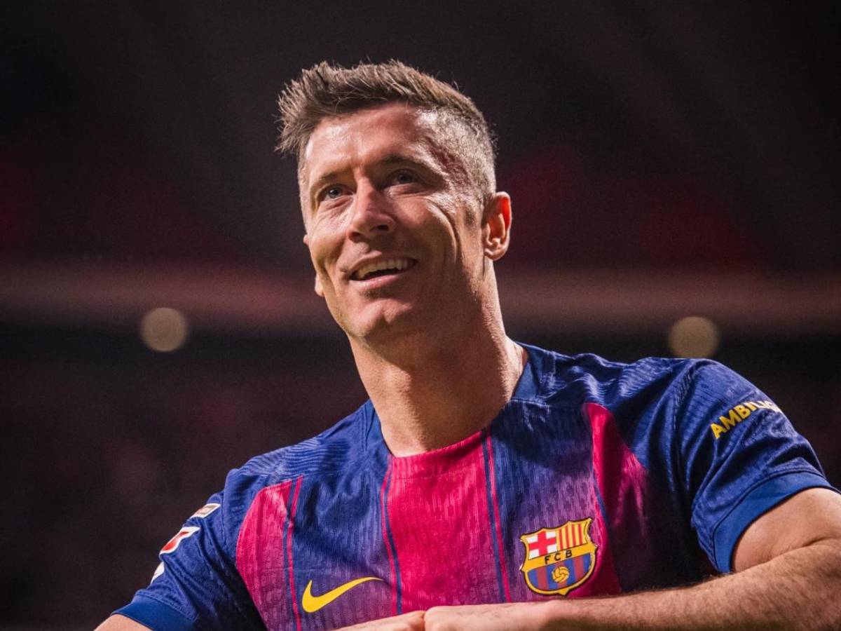 Lewandowski recibe propuesta de gigante para sacarlo del Barcelona: Toma decisión